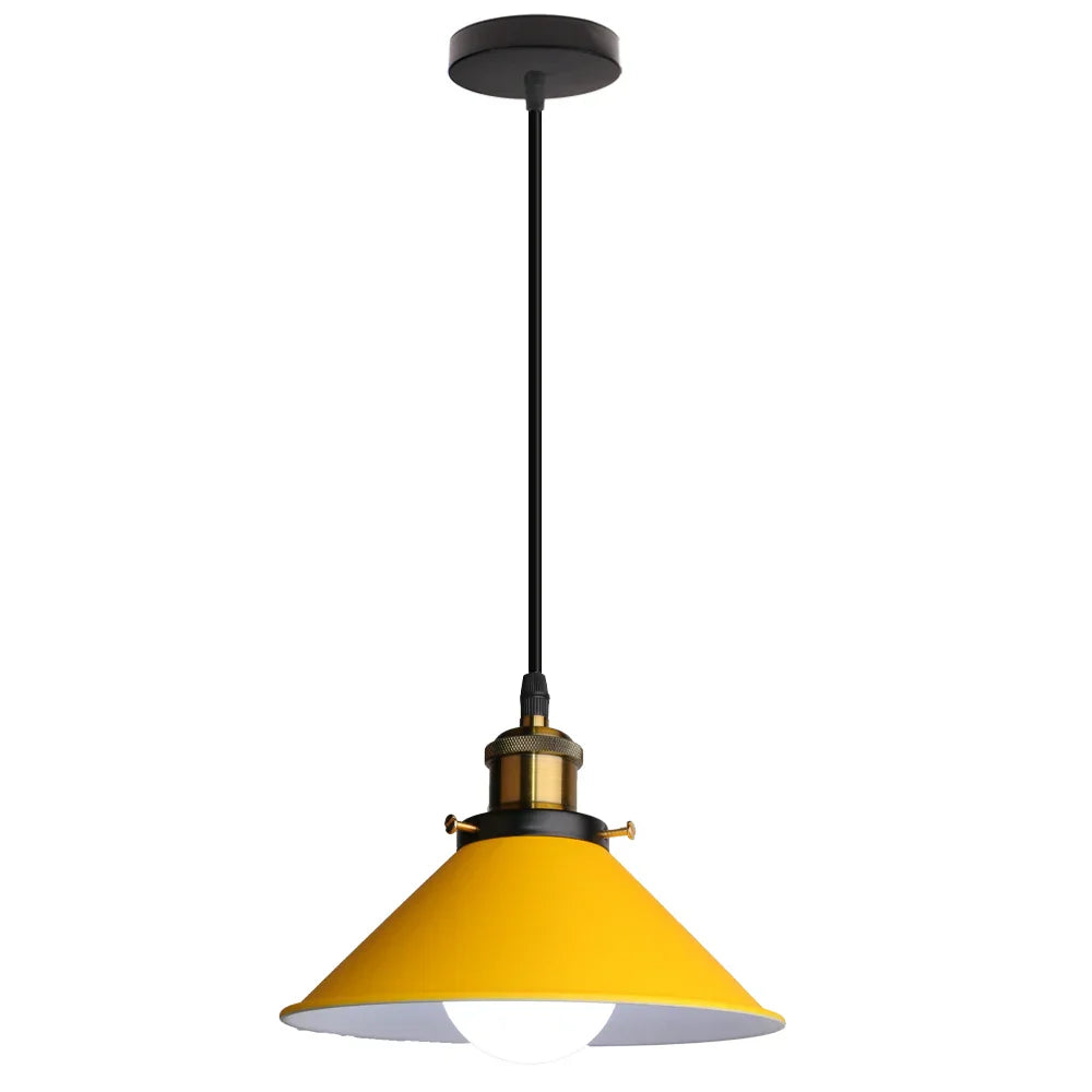 Harry – Industrielle Deckenlampe