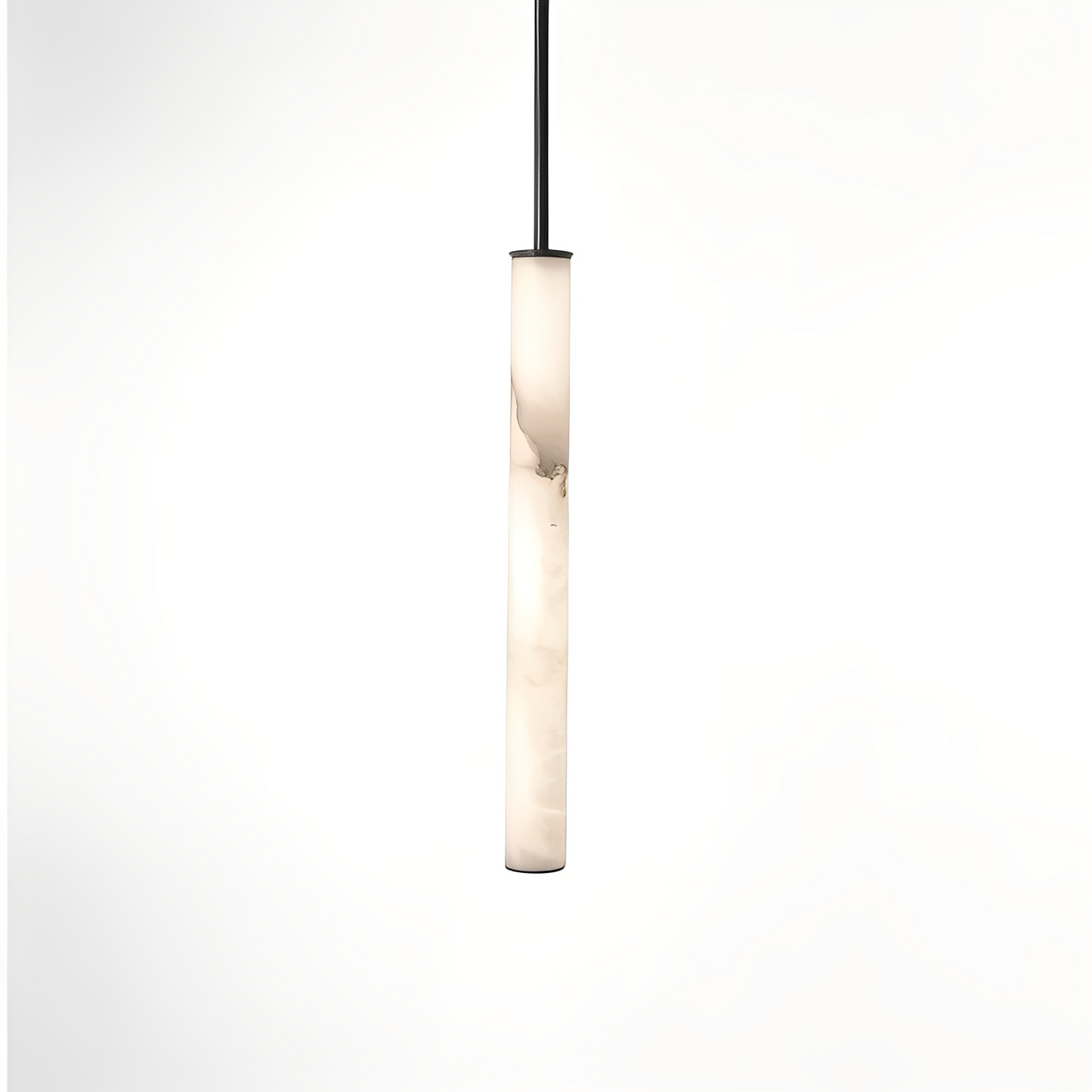 Lumivero – Luxuriöse Marmor-Hängelampe