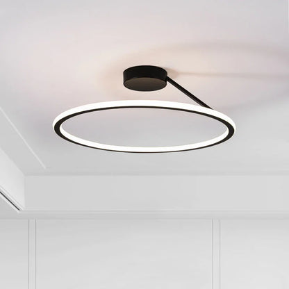 Elegante LED-Deckenleuchte Bliss
