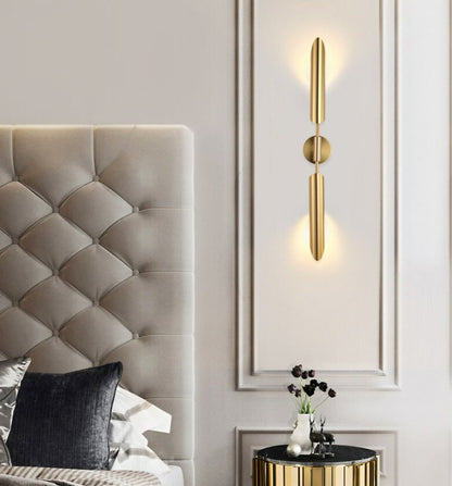 Luxus Wandleuchte Nordic Light