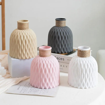 Kreative Vase Wohnzimmerdekoration