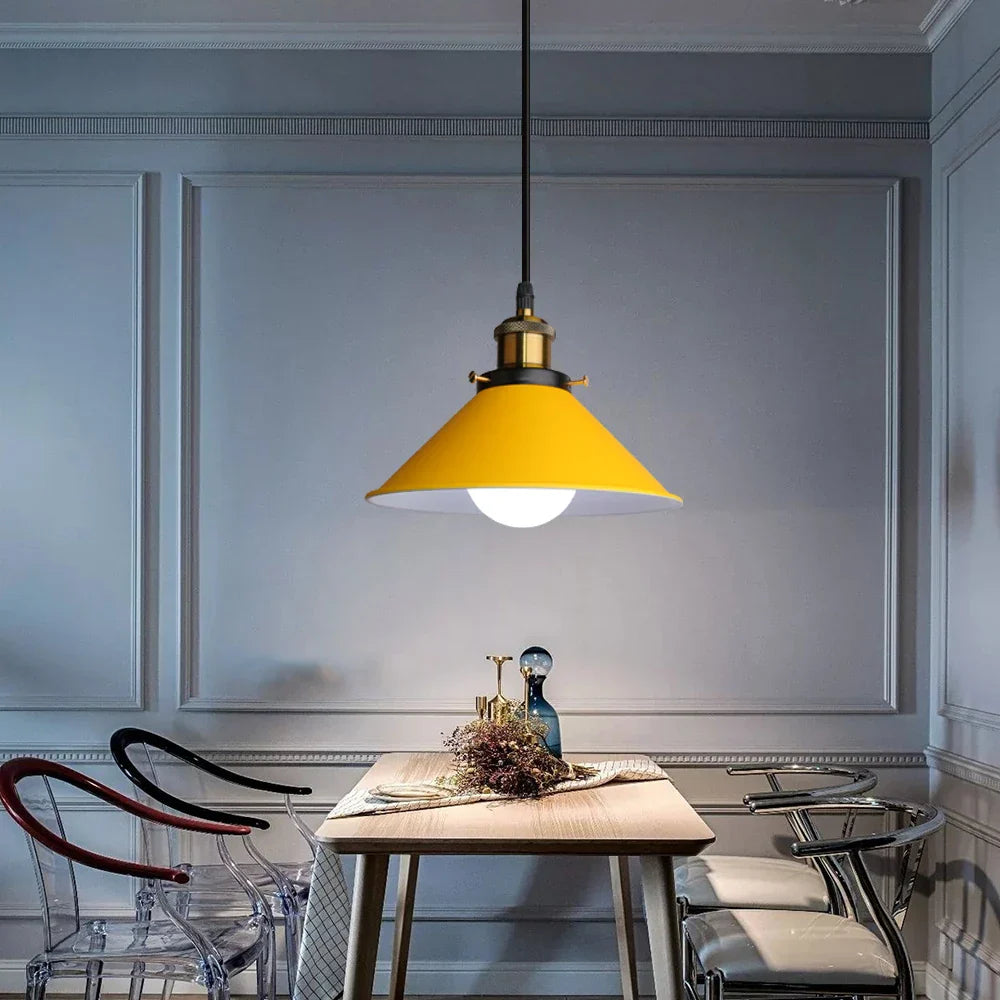 Harry – Industrielle Deckenlampe