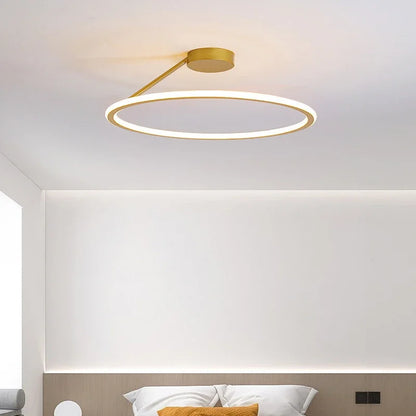 Elegante LED-Deckenleuchte Bliss