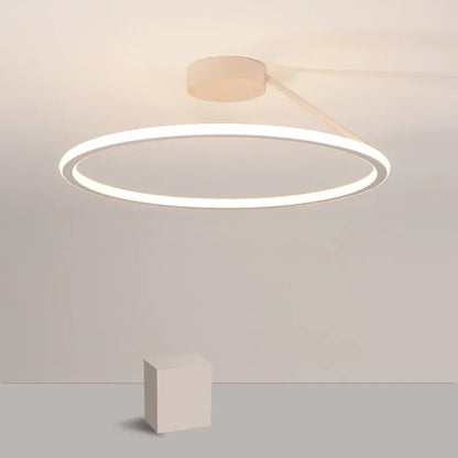 Elegante LED-Deckenleuchte Bliss
