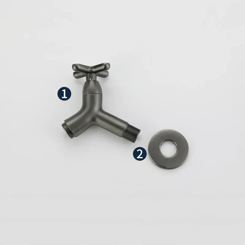 Keno – Mini Schnellöffnungs-Wasserhahn