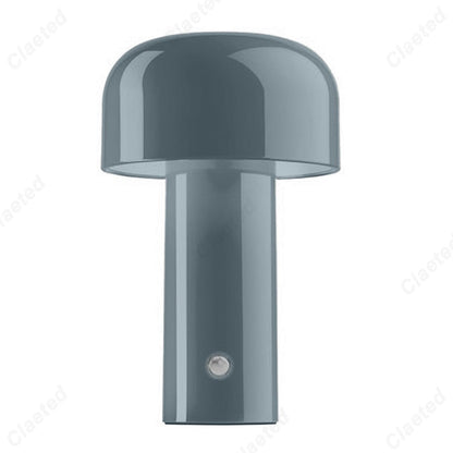 Berührbare Tischlampe Pilz