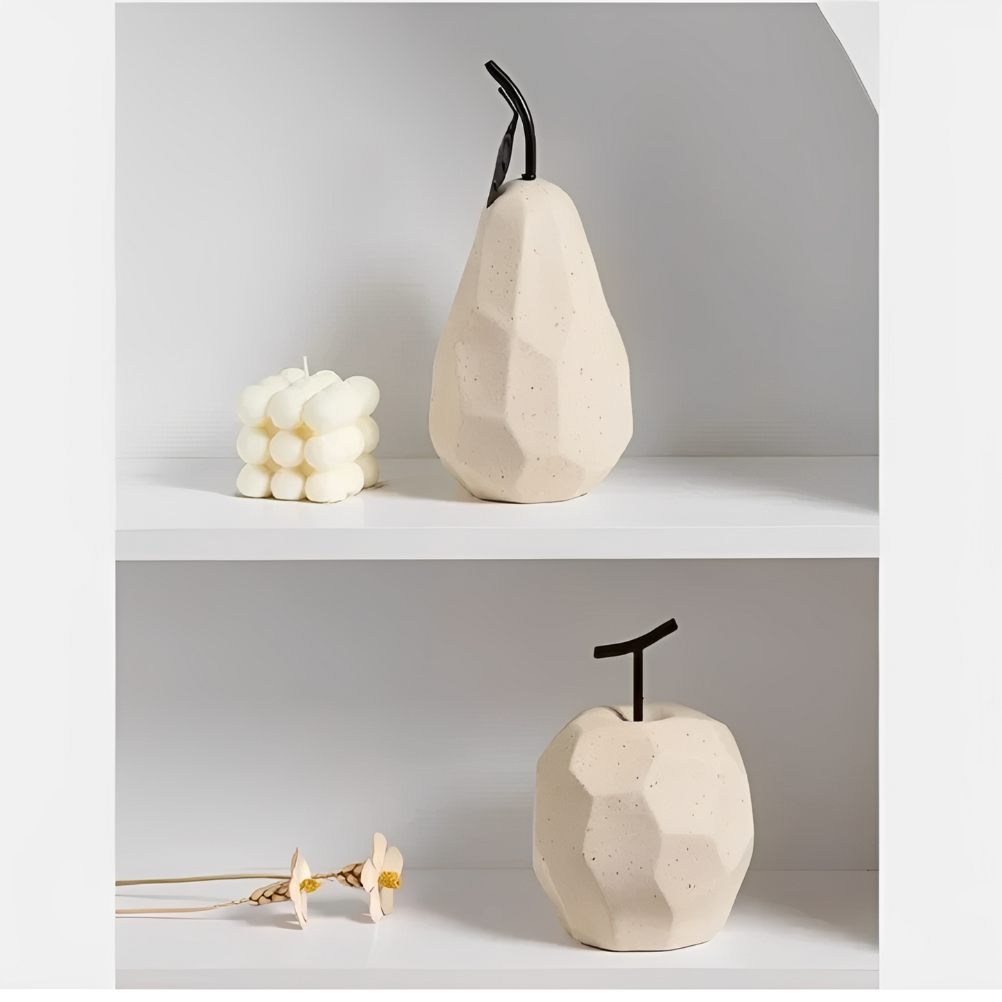 Noma – Nordische Früchte-Skulptur