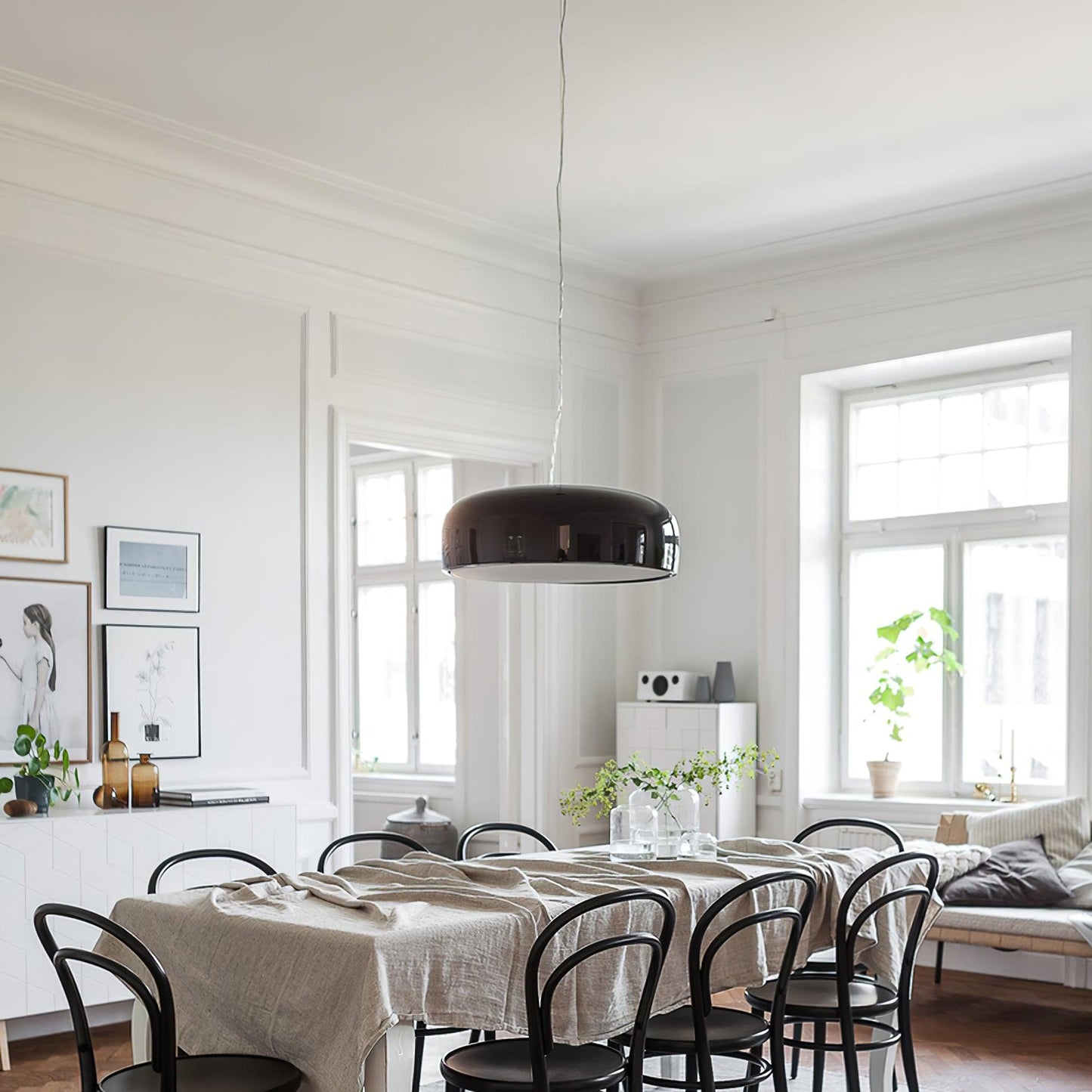 Soren – Zeitlose Deckenleuchte