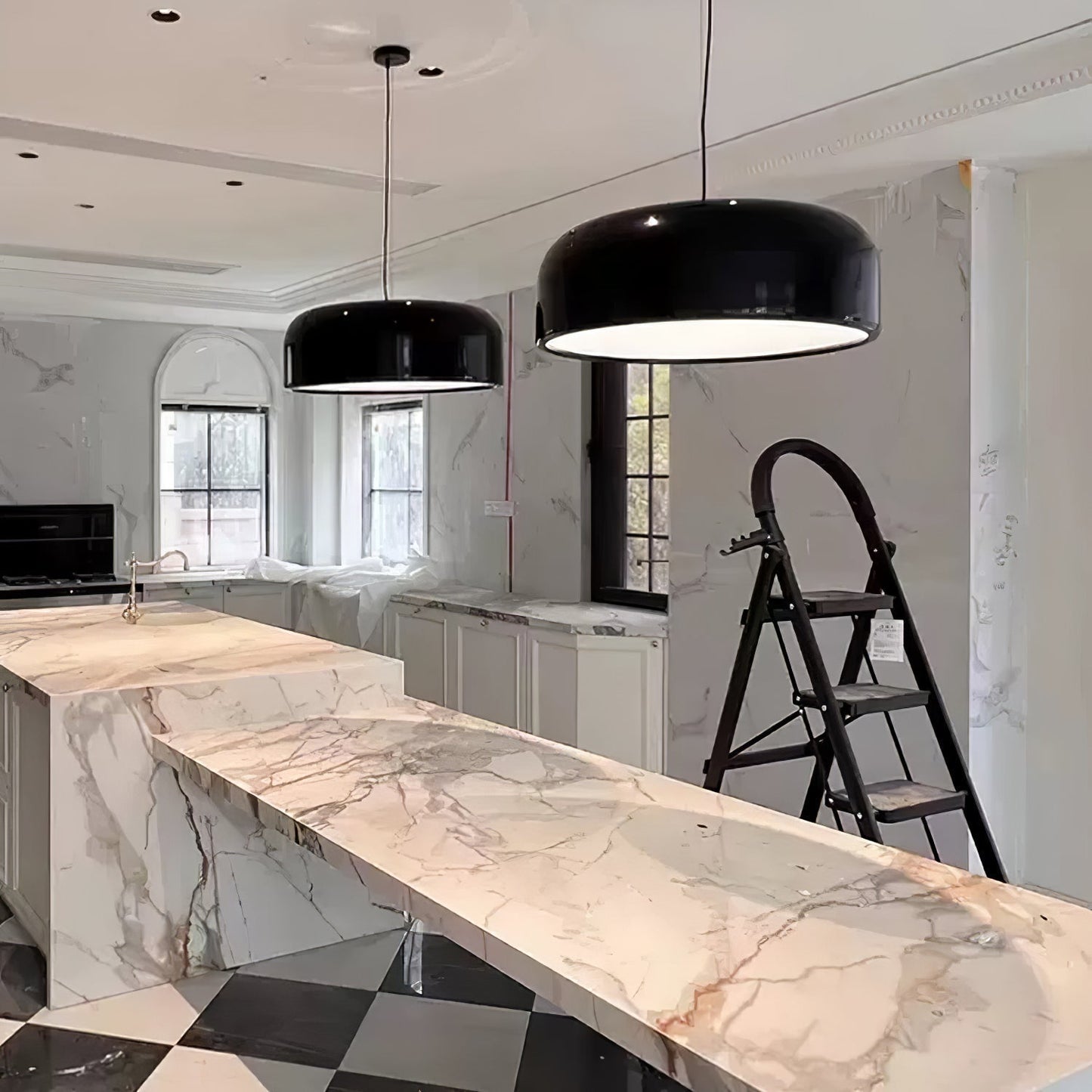 Soren – Zeitlose Deckenleuchte