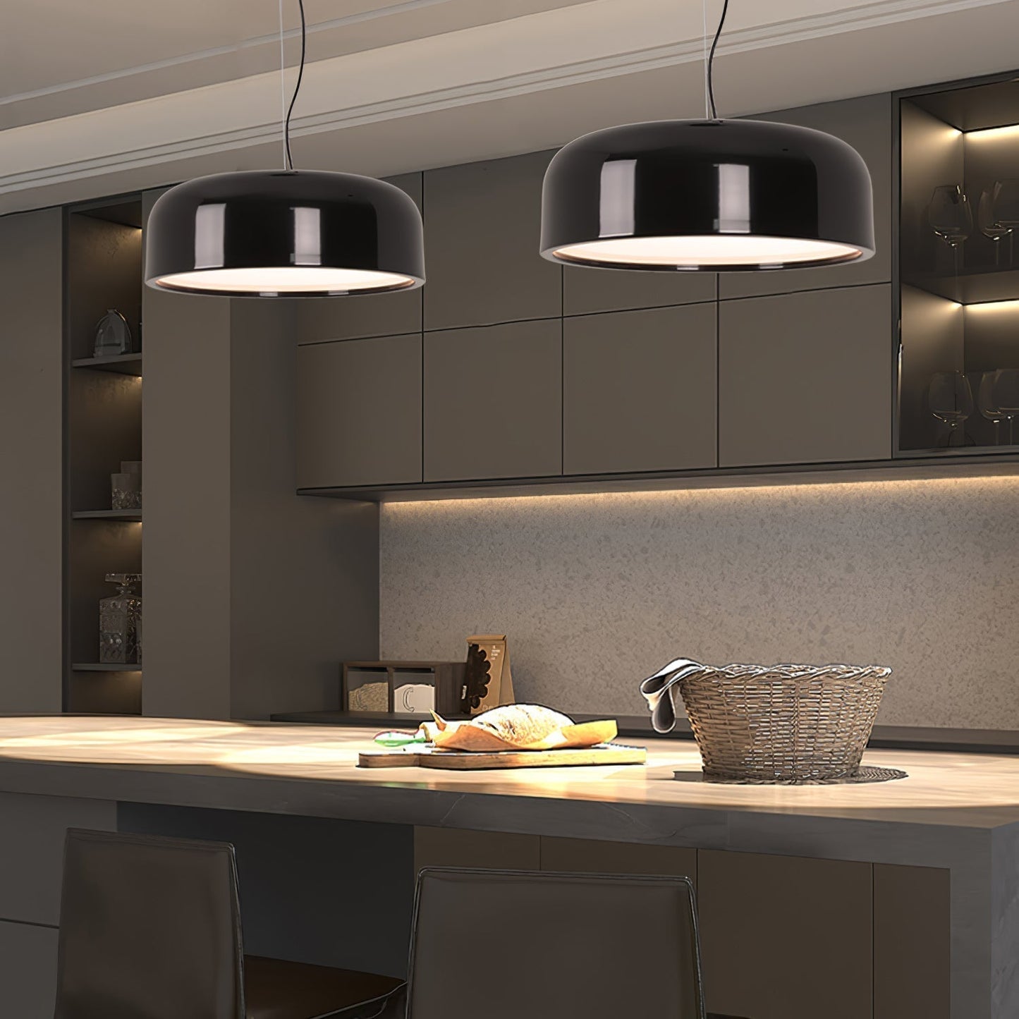 Soren – Zeitlose Deckenleuchte