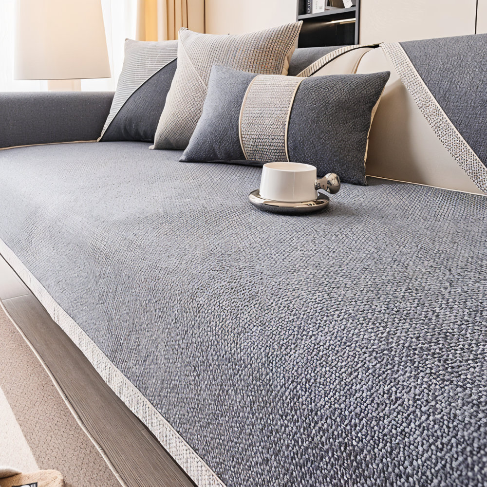 Kumo – Leichter Luxuriöser Anti-Rutsch Bezug