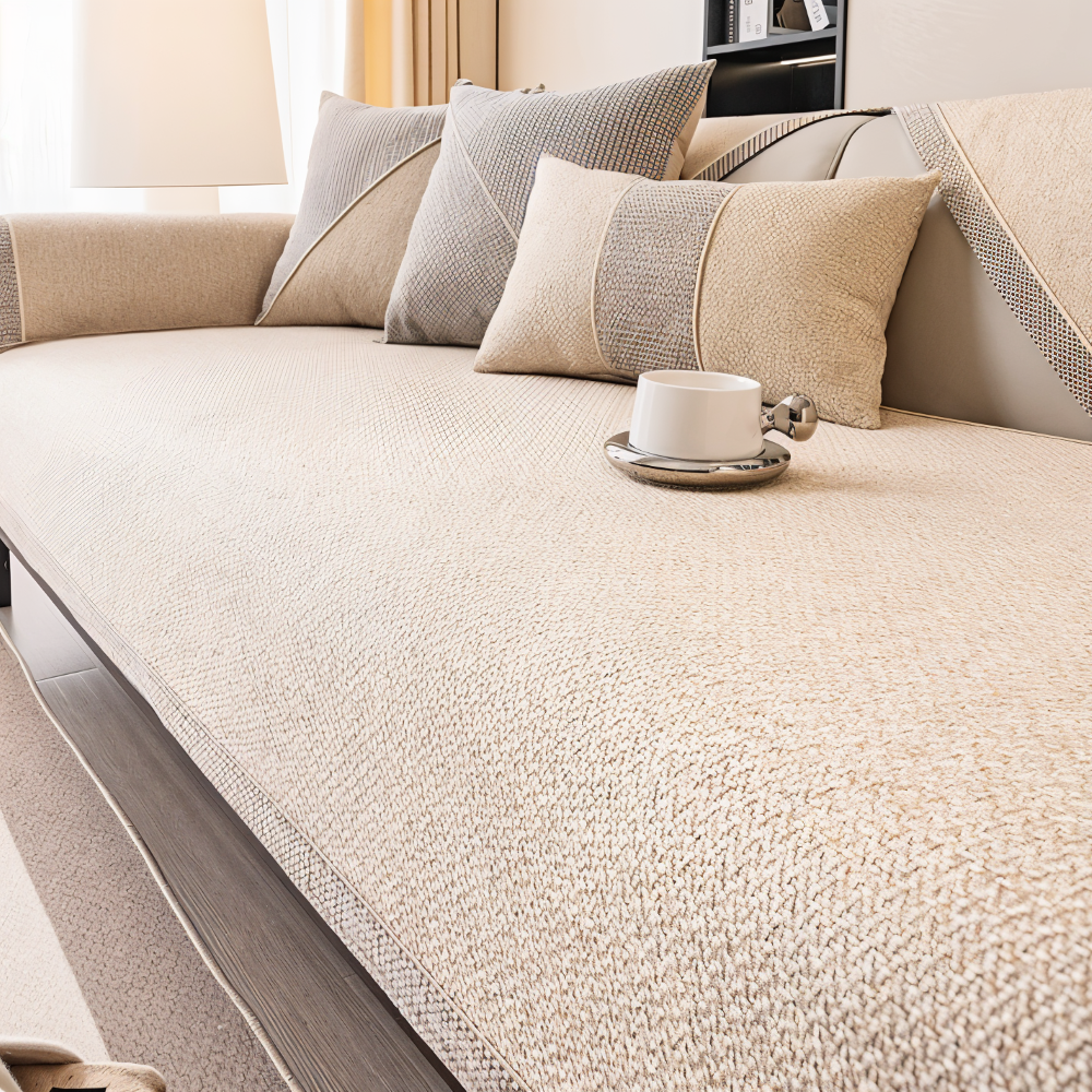 Kumo – Leichter Luxuriöser Anti-Rutsch Bezug