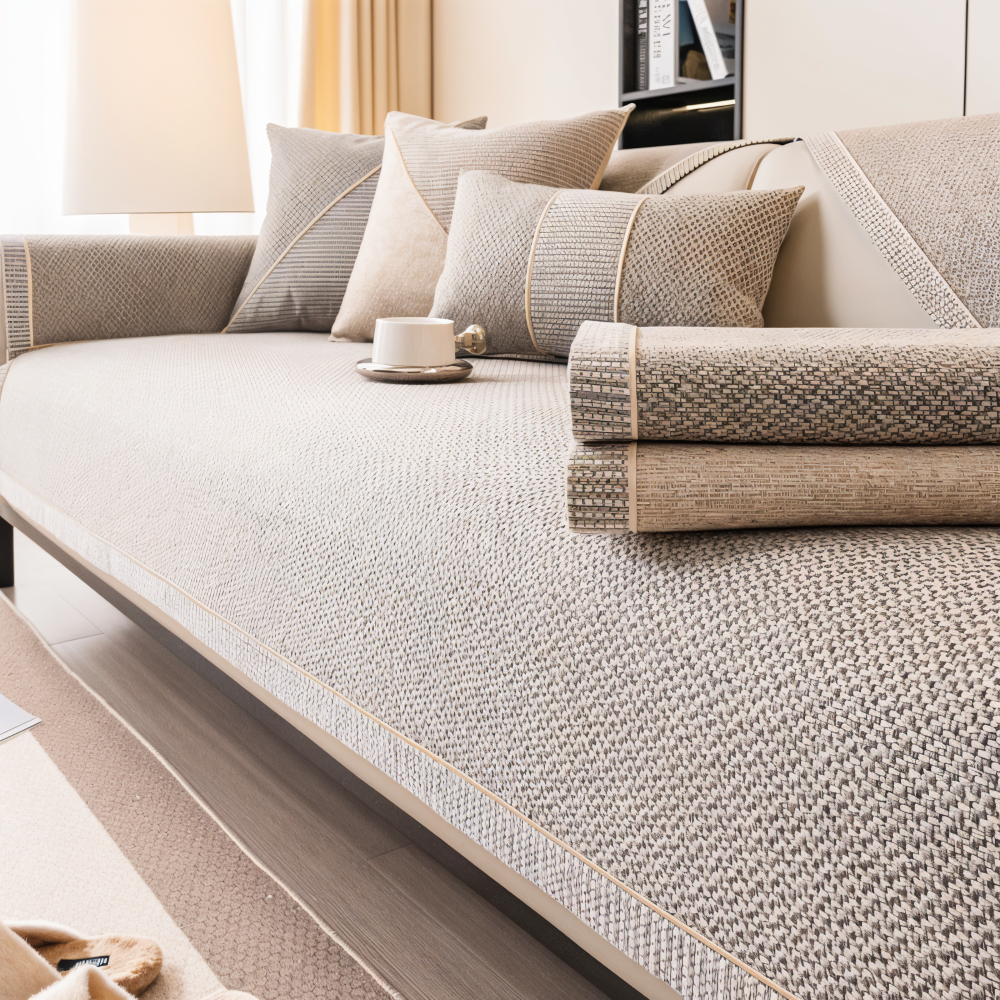 Kumo – Leichter Luxuriöser Anti-Rutsch Bezug