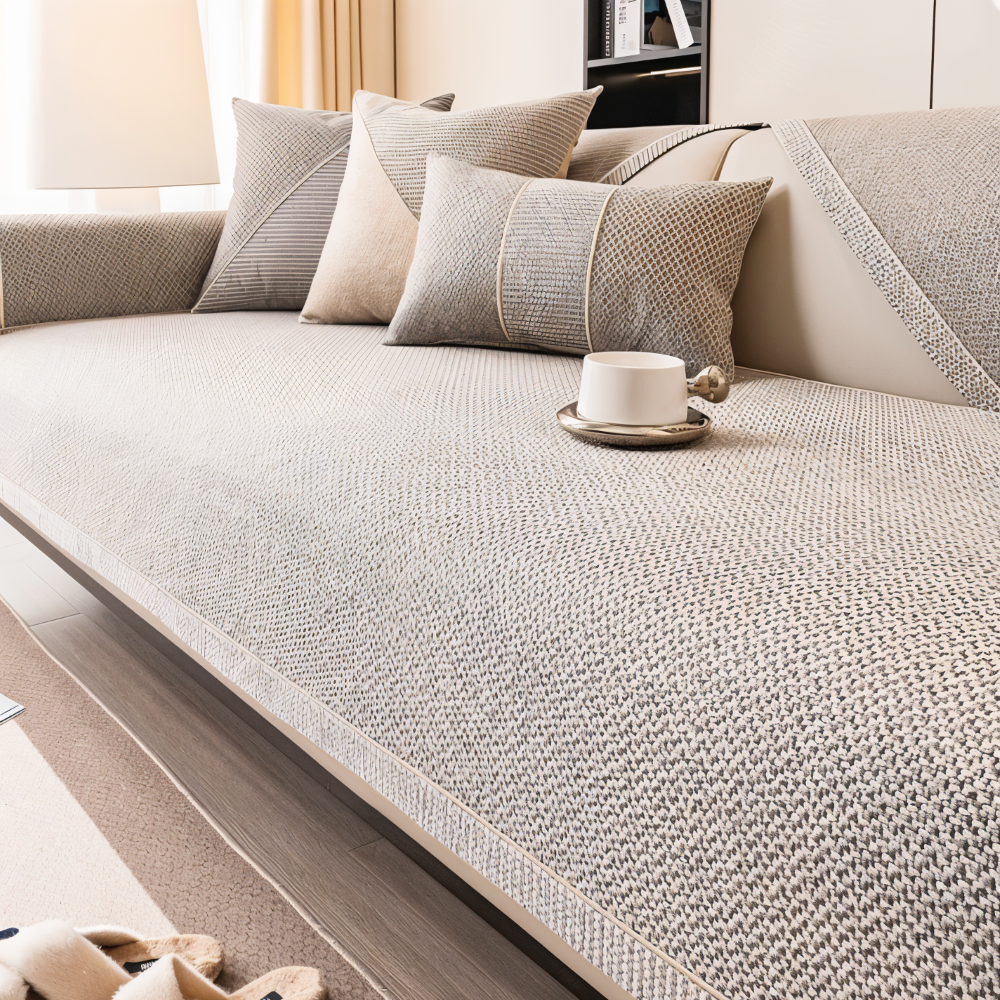 Kumo – Leichter Luxuriöser Anti-Rutsch Bezug