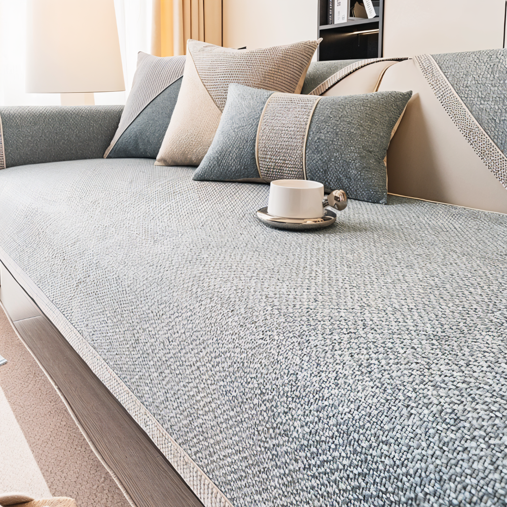 Kumo – Leichter Luxuriöser Anti-Rutsch Bezug