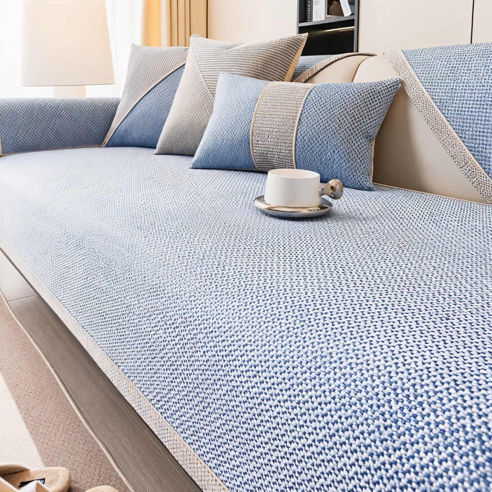 Kumo – Leichter Luxuriöser Anti-Rutsch Bezug