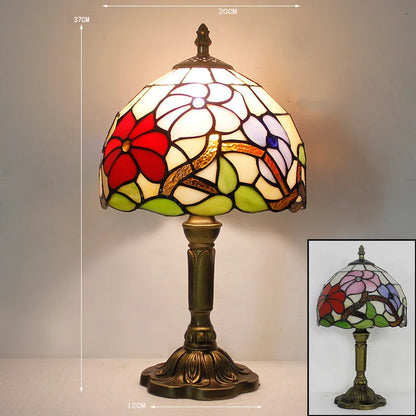 Vintage Retro Nachttischlampe