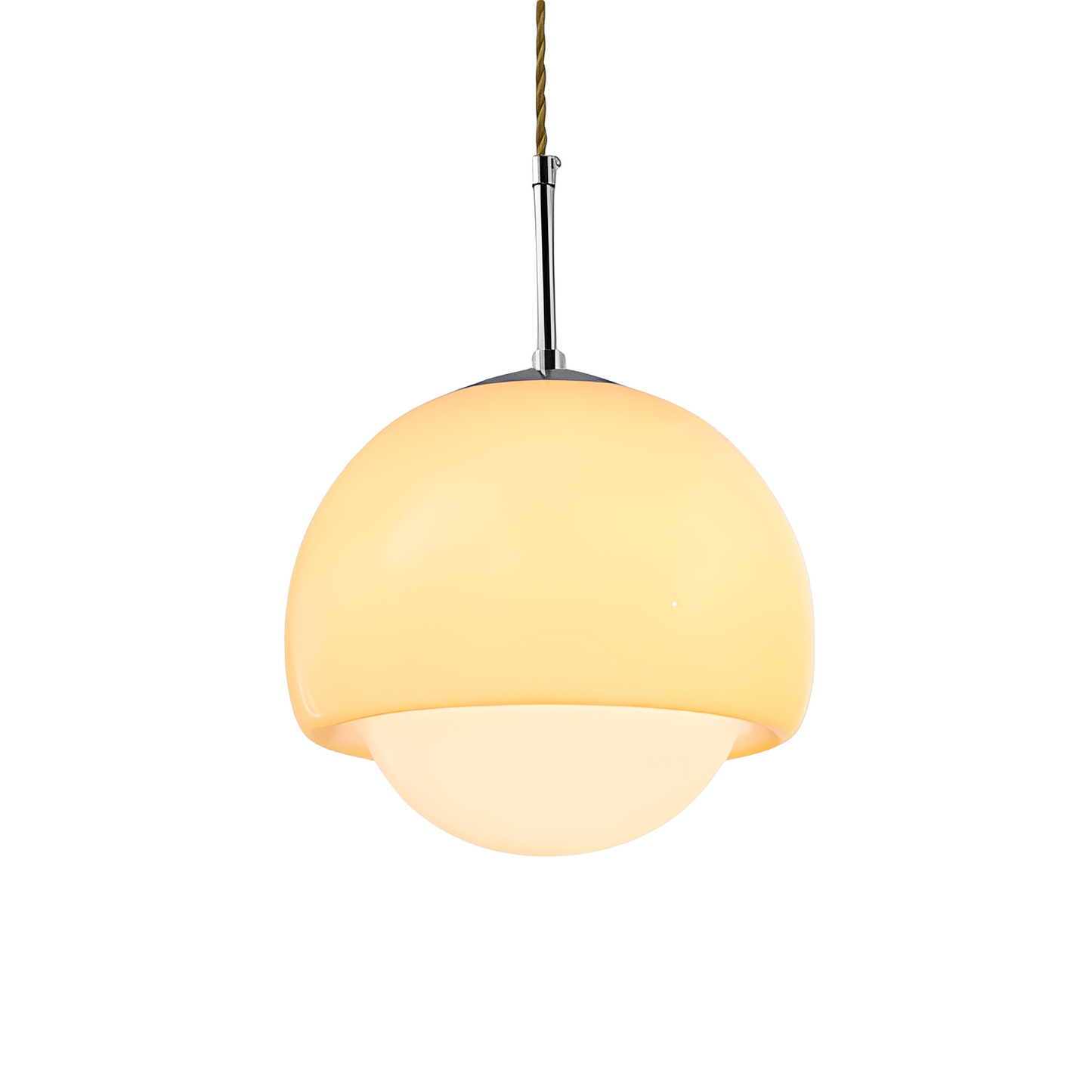 Daniela – Vintage Glas-Pendelleuchte