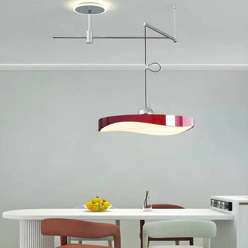 VersaLicht – Moderne Hängeleuchte im minimalistischen Stil
