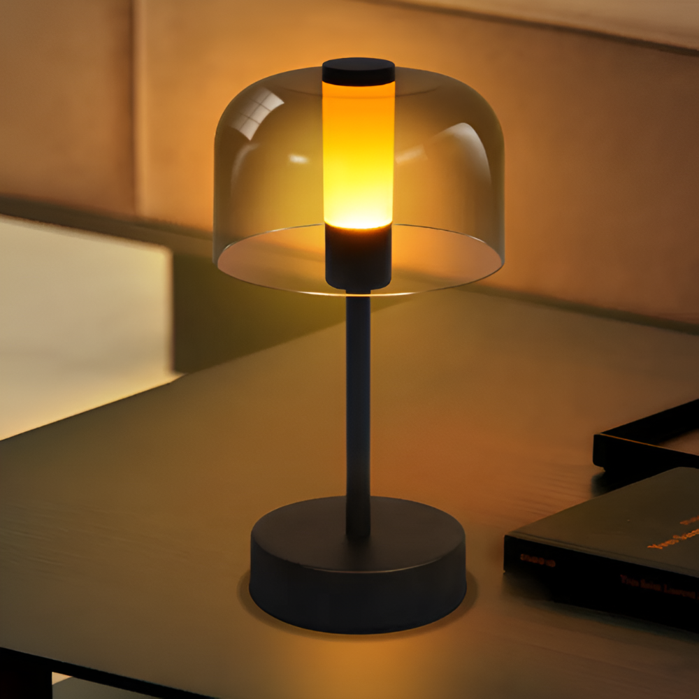 Riza – Mångsidig Touch Sensitive LED Nattdukslamp