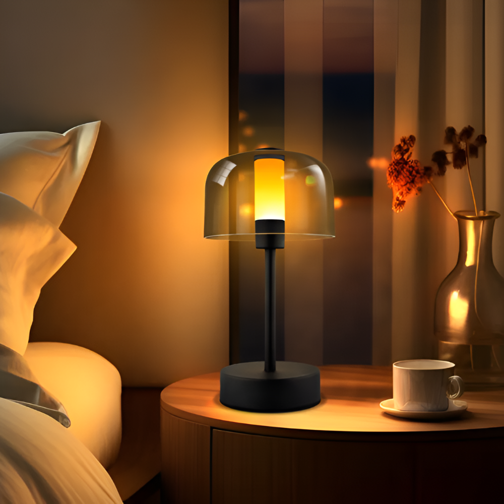 Riza – Mångsidig Touch Sensitive LED Nattdukslamp