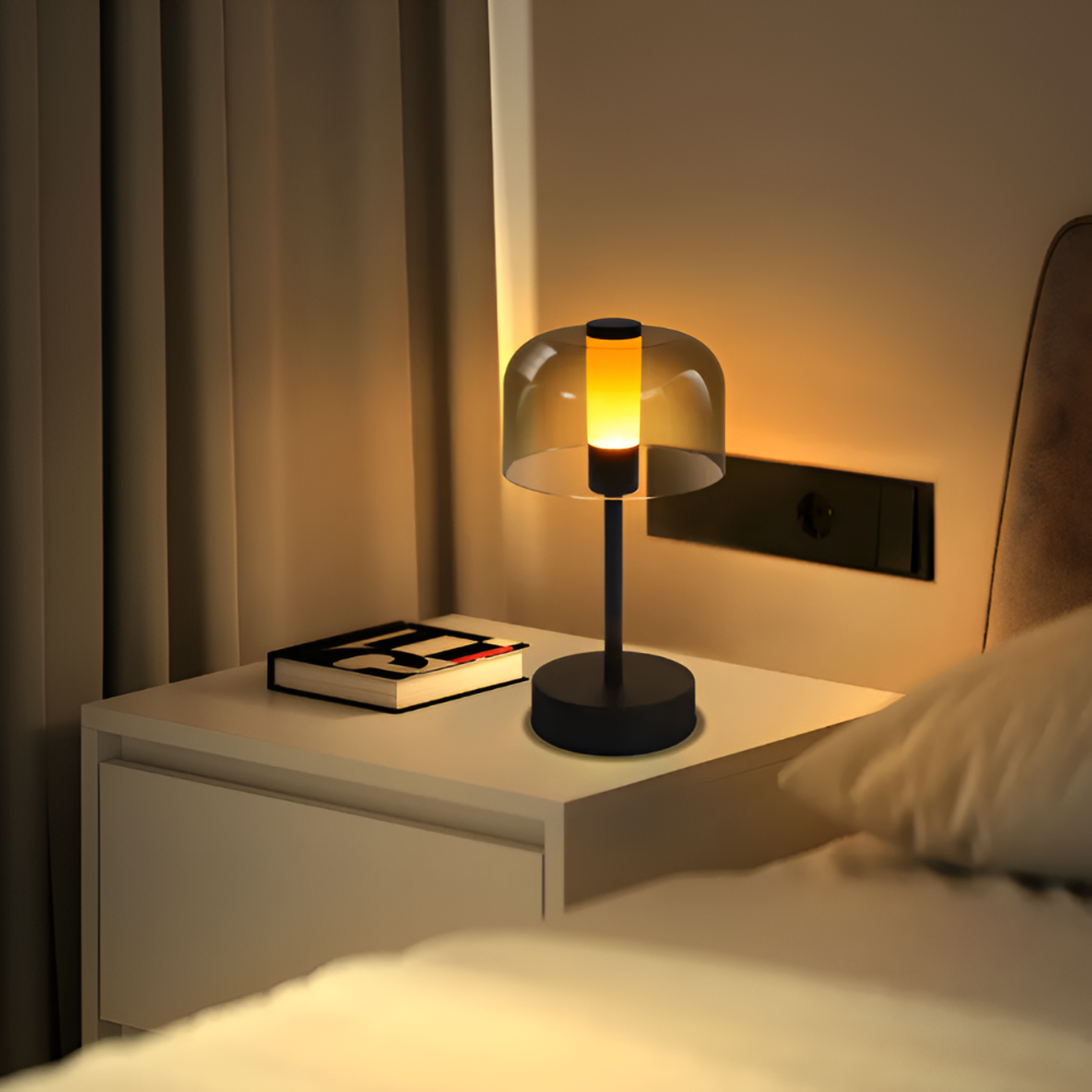 Riza – Mångsidig Touch Sensitive LED Nattdukslamp