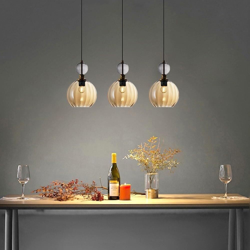 Oxine – Vintage Hängeleuchte