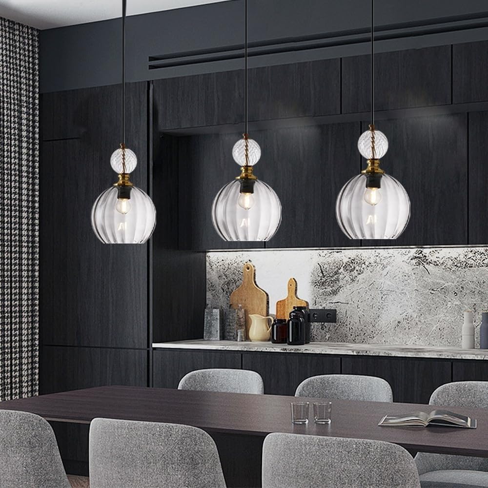 Oxine – Vintage Hängeleuchte