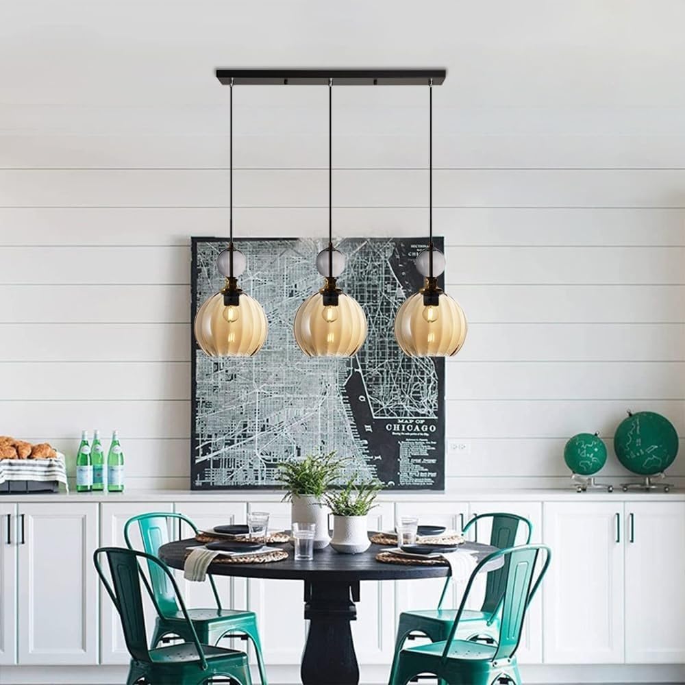 Oxine – Vintage Hängeleuchte