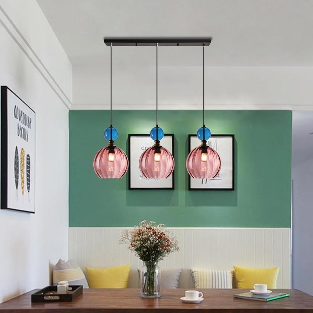 Oxine – Vintage Hängeleuchte