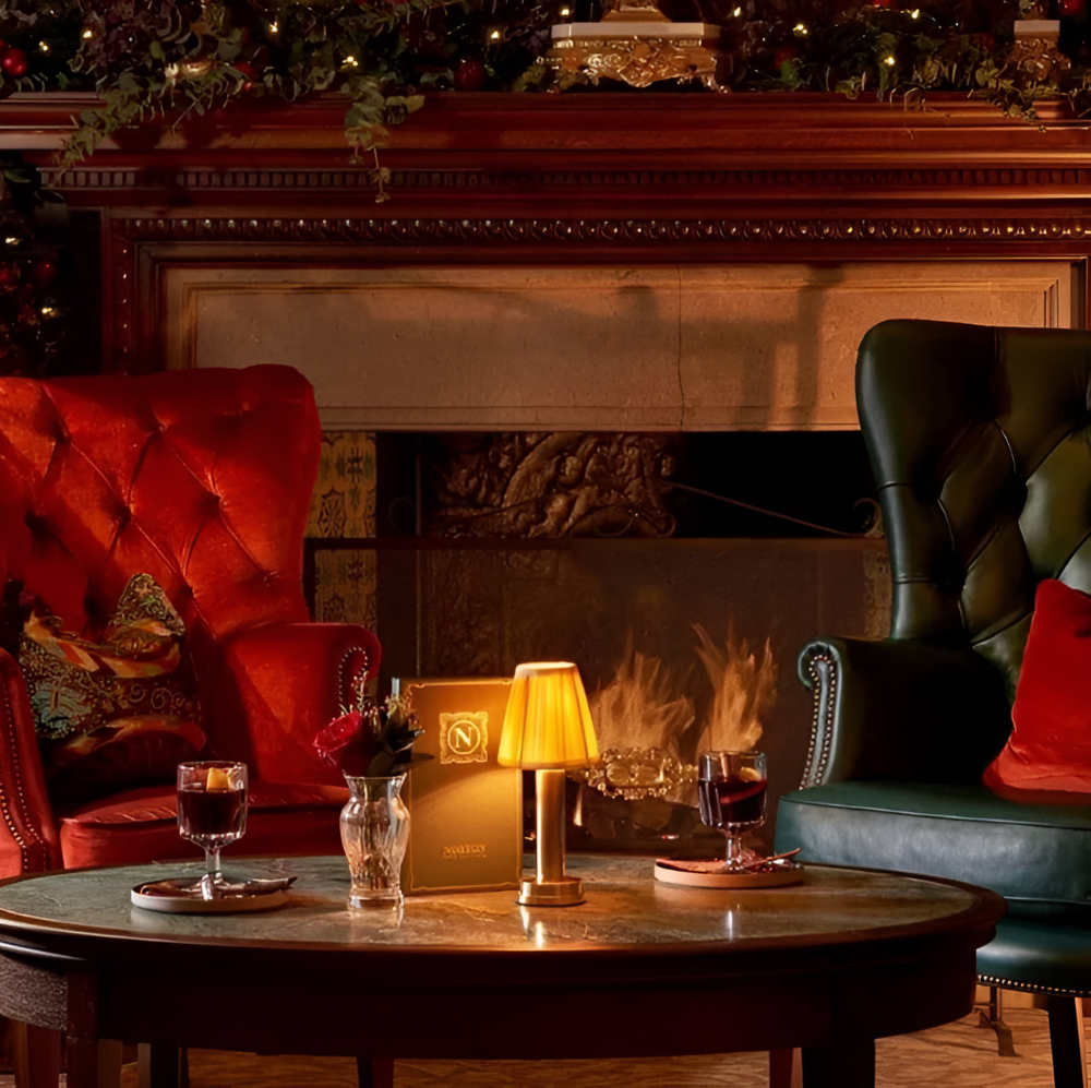 LumiGold – LED Schreibtischlampe