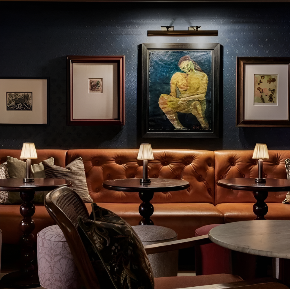 LumiGold – LED Schreibtischlampe