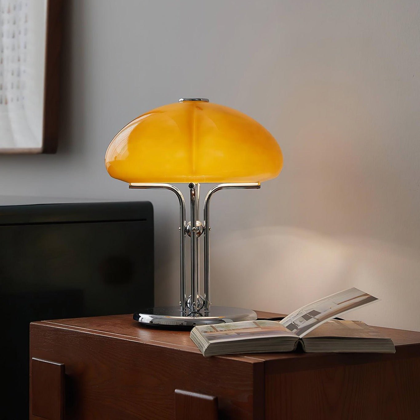 Noemi – Kreative Kürbis-Tischlampe
