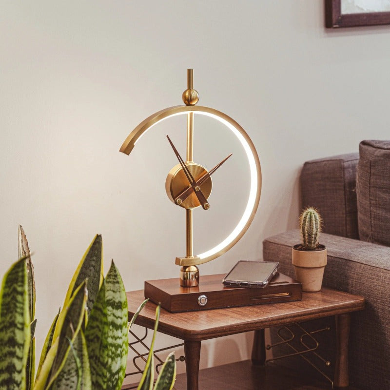 NagoShine – Japanisch inspirierte Designlampe mit Reispapier