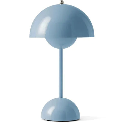 Aufladen der Touch Bud Mushroom Lampe