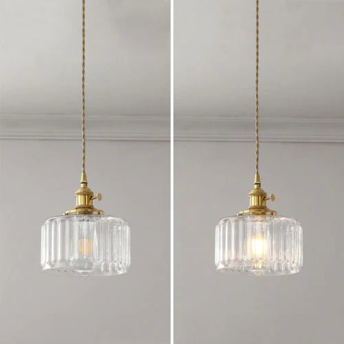 RetroShine – Nostalgische Lampe mit Vintage-Charakter