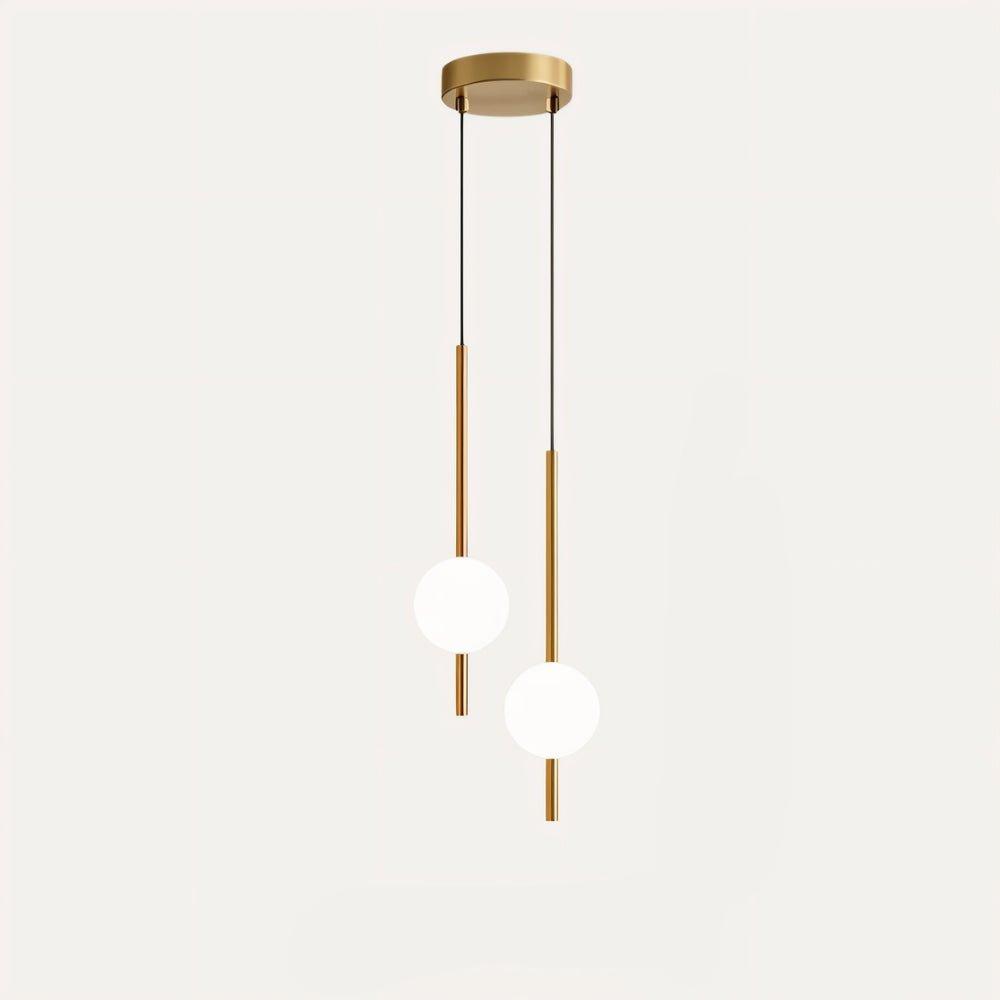 Goten – Elegante Hängeleuchte mit Kugeldesign