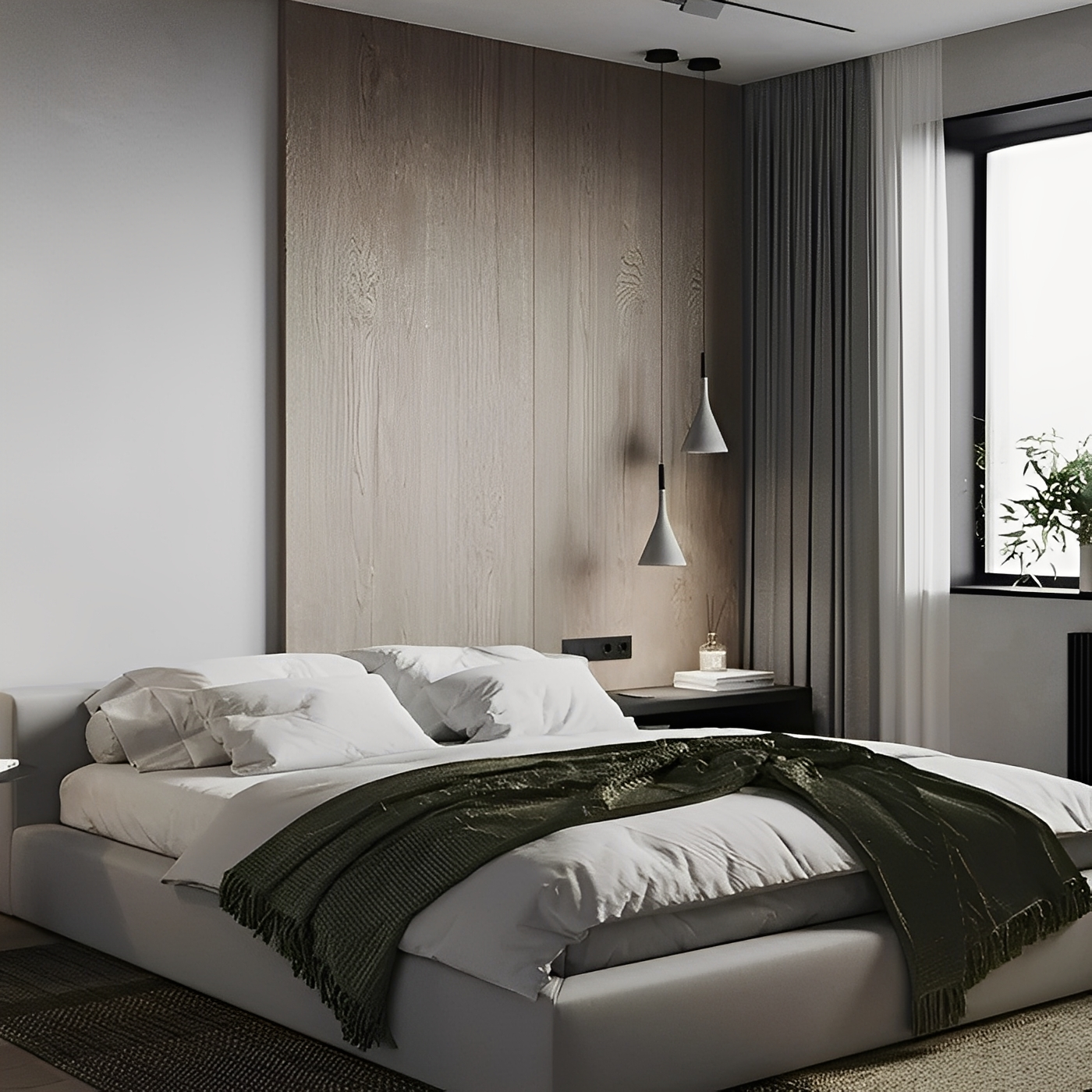 Elias – Nordic Minimalist Pendelleuchte