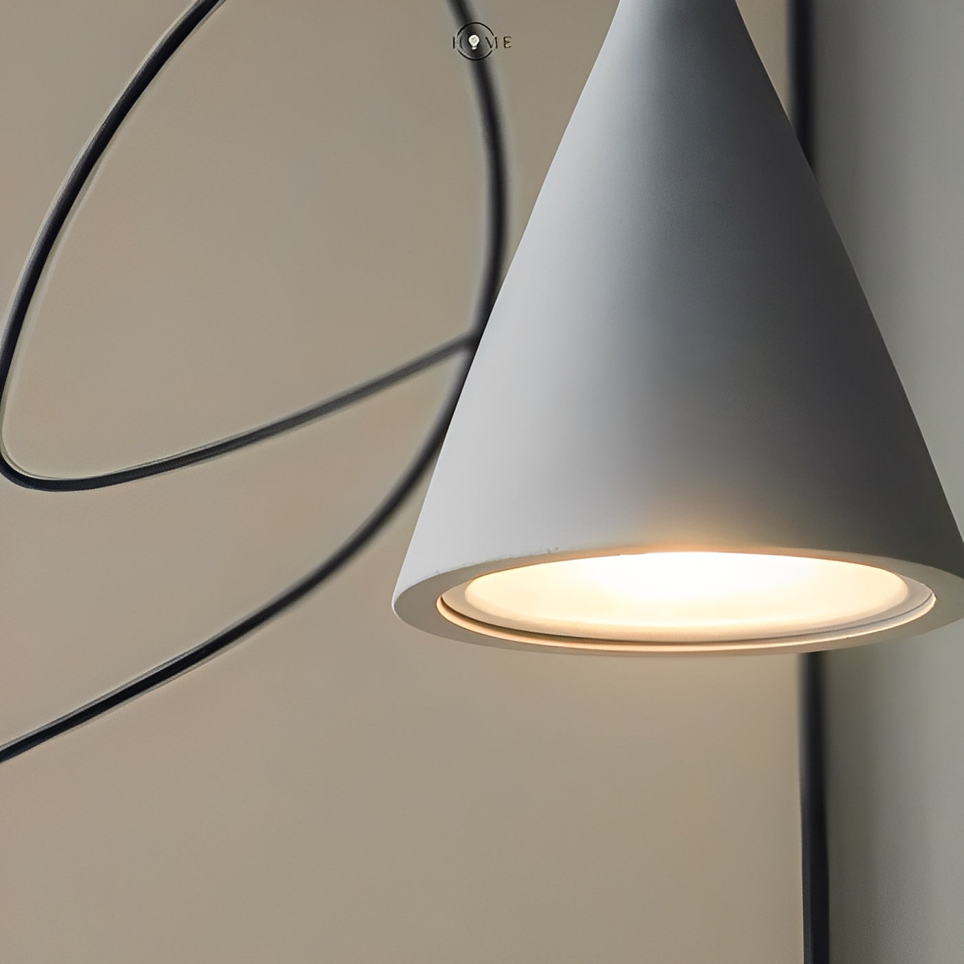 Elias – Nordic Minimalist Pendelleuchte