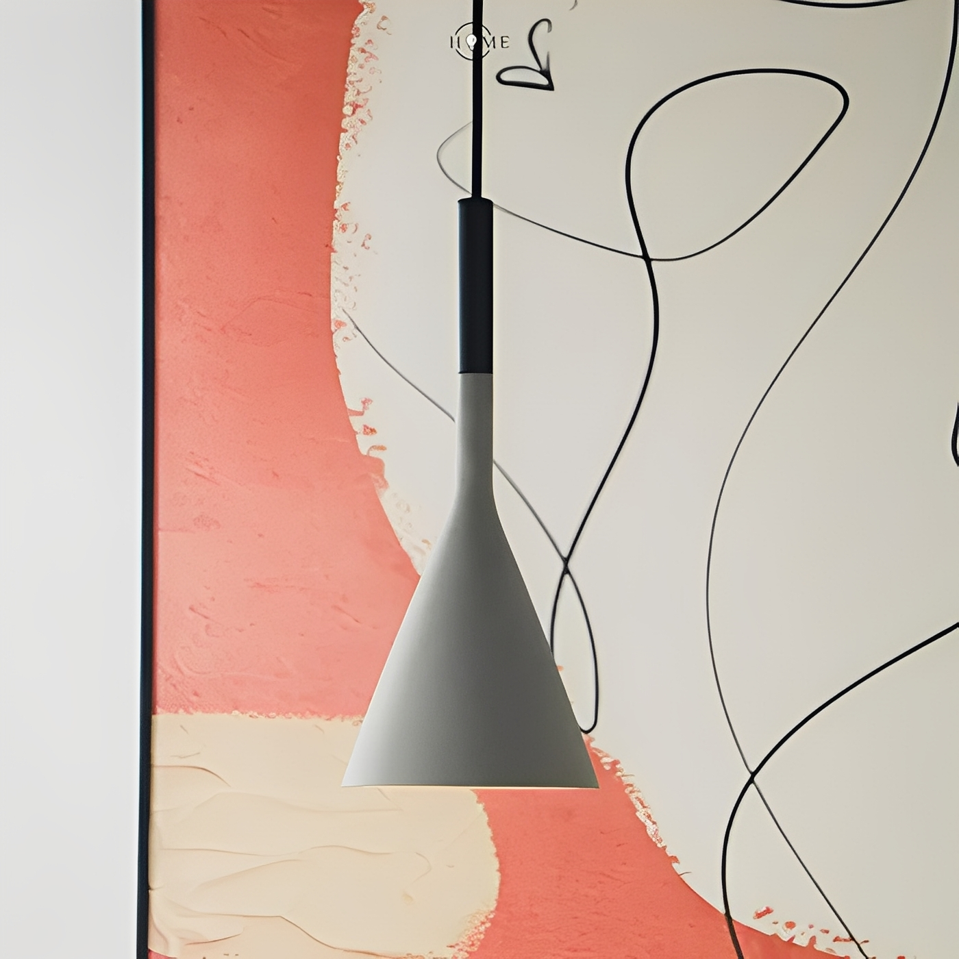 Elias – Nordic Minimalist Pendelleuchte
