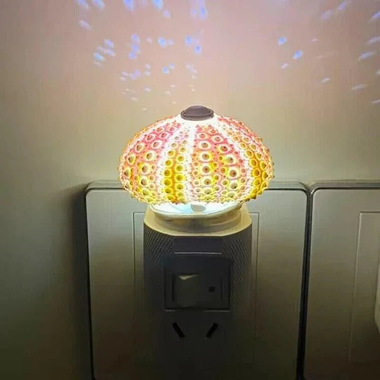 SeaDot – Kreatives Kinderlicht in Seeigel-Optik