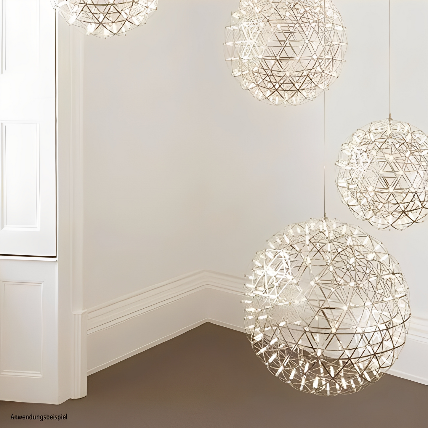 Kaito – Moderne LED-Hängelampe