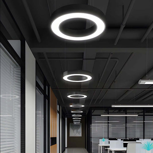 Ren – Industrielles LED Ringlicht