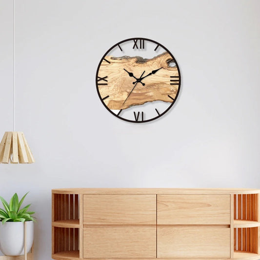 Bliss Moderne Acryl-Wanduhr