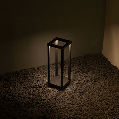 TouchLite – Kabellose LED-Tischlampe mit Sensorsteuerung