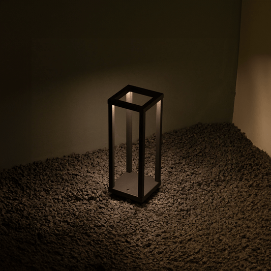 TouchLite – Kabellose LED-Tischlampe mit Sensorsteuerung