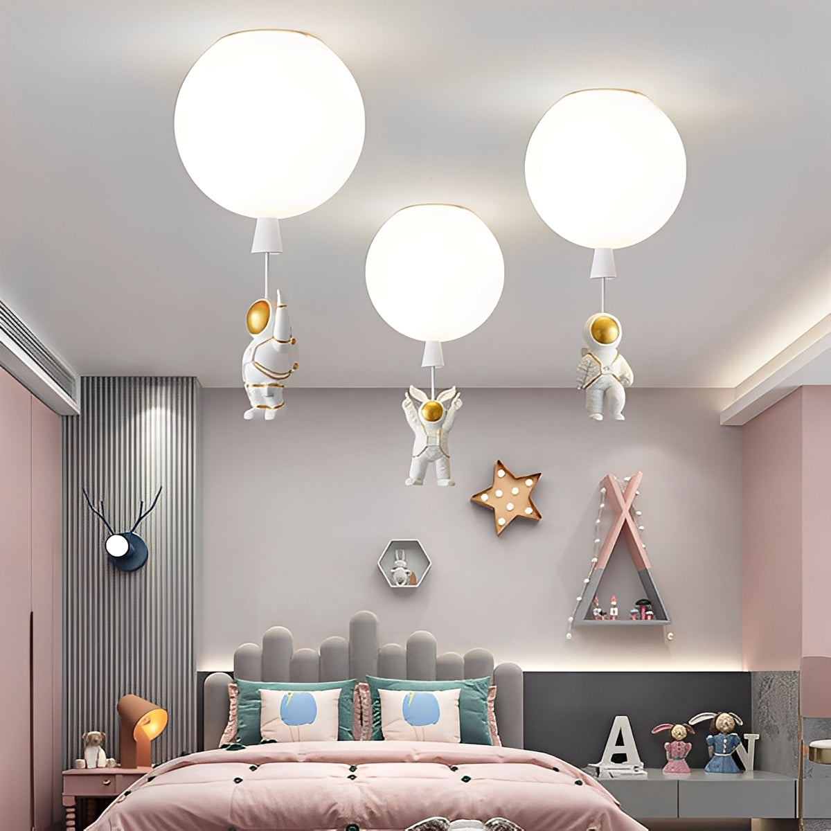 Tsuki – Moderne LED-Deckenleuchte