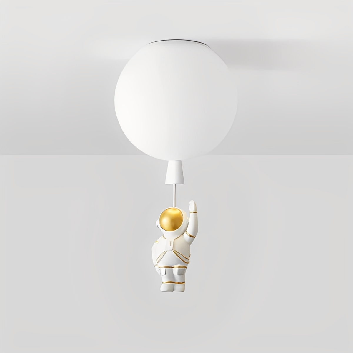 Lina – Nordische Kinderzimmer-Deckenlampe
