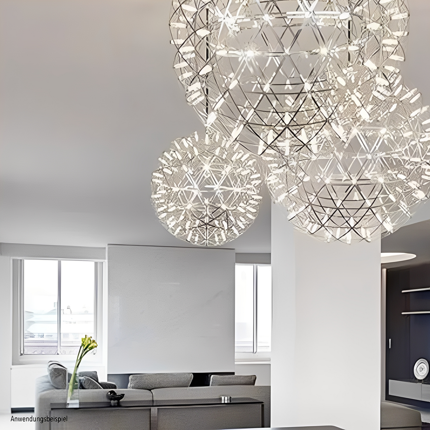 Kaito – Moderne LED-Hängelampe