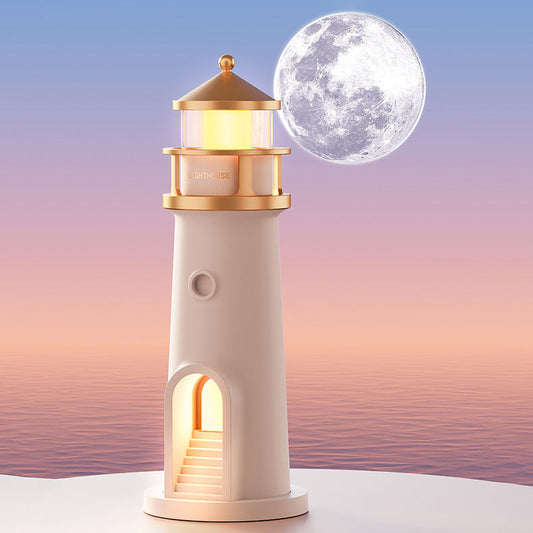 LumiSound – Bluetooth-Lampe mit Mondschein-Effekt